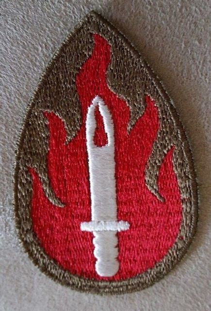Pin On 63rd Infantry Division Blood And Fire
