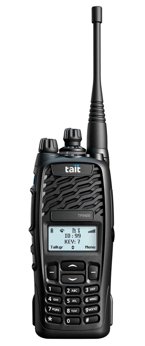 Tait Tp9400 Series P25 Mining Two Way Radios Miningtelecoms