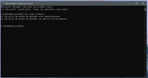 C Mo Reiniciar El Servicio De Audio En Windows Tecnoreiniciar