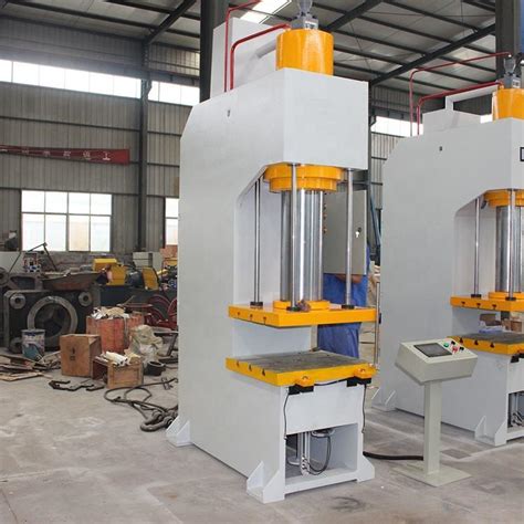 C Frame Press Machine Single Column Hydraulic Press Machine China