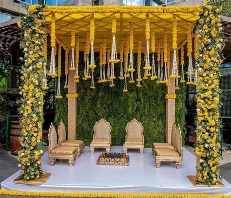 Pin By Akhila Dasari On Marriage Story Wedlock Mandap Decor