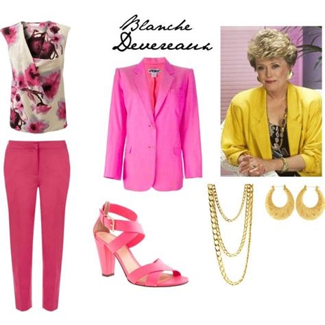 Blanche devereaux rue mcclanahan from golden girls – Artofit