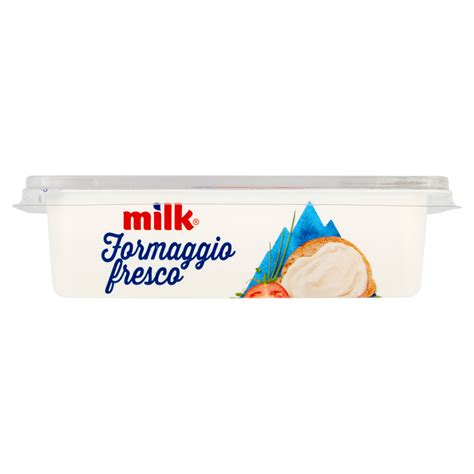 Formaggio Fresco Spalmabile Classico G Milk Dambros Ipermercato