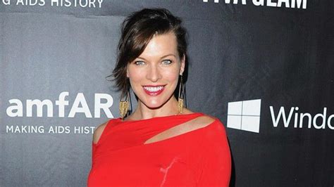 Milla Jovovich Biography Age Weight Height Body Hot Sex Picture