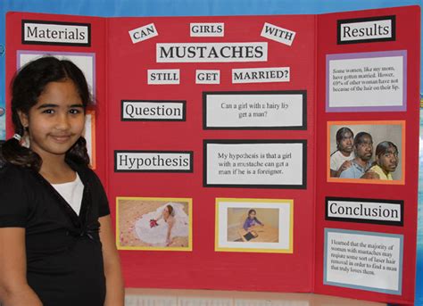 Science Fair Projects For 8th Grade Winners