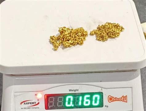 Gold Worth 57 14 Lakh Seized At Mangaluru Airport The Canara Post