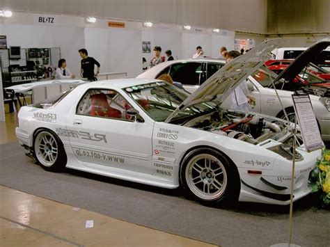 FC3S Rx7 | Mayday Garage