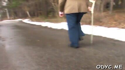 Spicy Blonde Natalie With Round Natural Tits Gets Fucked