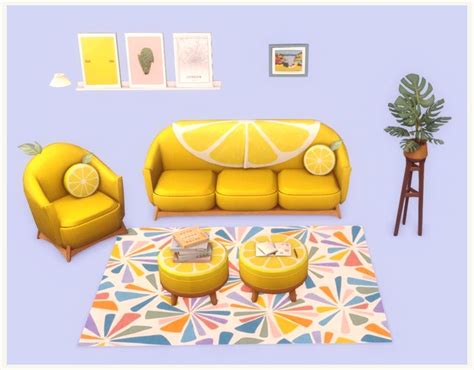 Stop And Smell The Flowers Sims 4 Cc Furniture Sims Mods Sims 4 Game