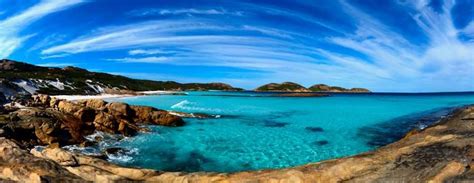 Lucky Bay Cape Le Grand National Park Esperance Western Australia