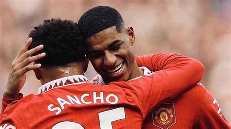 Kabar Terbaru Marcus Rashford Di Manchester United Targetkan Hal Baru