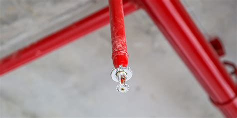 Deluge Fire Sprinkler System Guide For Atlanta Businesses