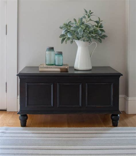 20 Amazing Painted Cedar Chest Ideas A Ray Of Sunlight