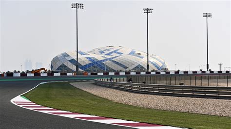 Live Free Practice 1 - Qatar F1 GP 2021 - Bullfrag