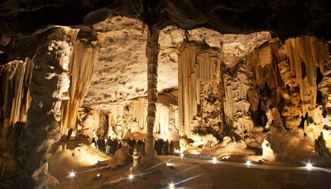 Cango Caves - Exploring the Mystical Underground World