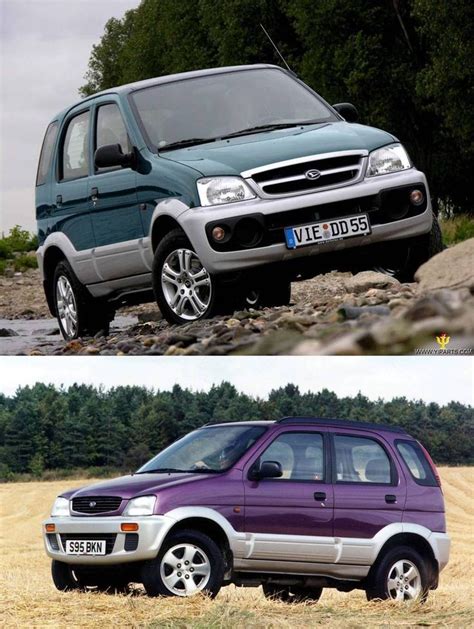 40 best Daihatsu Terios 4x4 images on Pinterest | Daihatsu terios, 4x4 ...