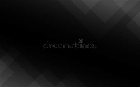 Black Abstract Geometric Triangles Layers Background Vector Stock Vector - Illustration of style ...