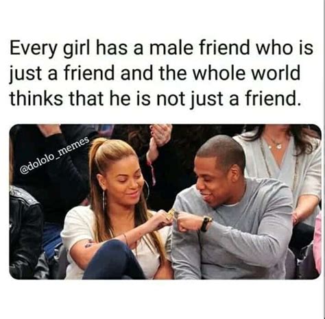 25+ Memes Every Girl With Guy Friends Will Understand