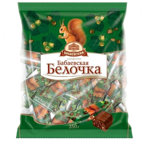 Бабаевский — бренд кондитерский изделий