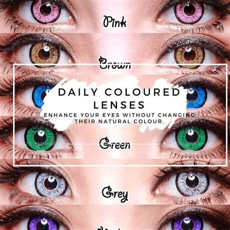 Cheap Coloured Contact Lenses At Harold Clarke Blog