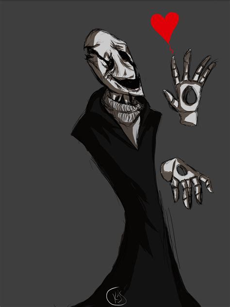 W D Gaster Soul Animation Flash Warning By Artpixie7 On Deviantart