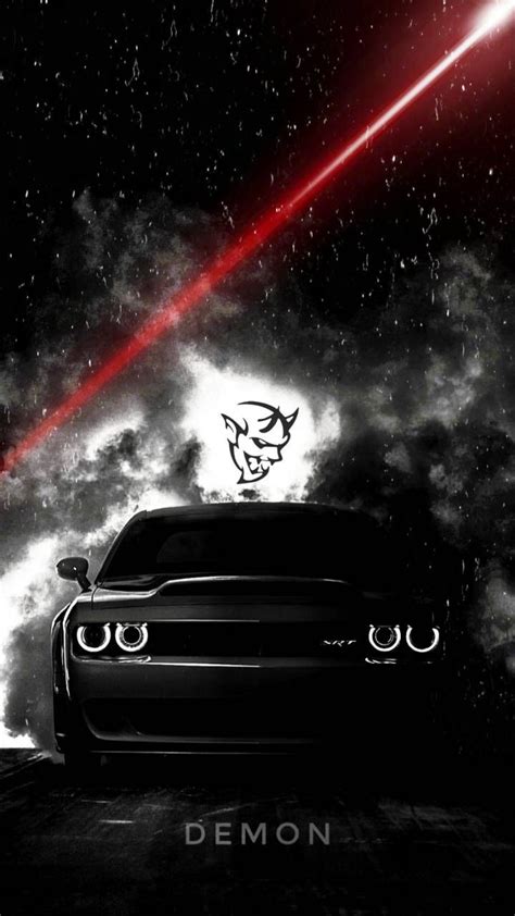 Download Dodge Demon Wallpaper By Hesamnohead 62 Free On Zedge Now ...