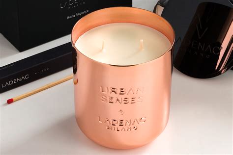 Nuevas velas para la colección Urban Senses Noticias sobre Vila