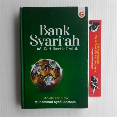 Jual Buku Original Buku Bank Syariah Dari Teori Ke Praktik Islami