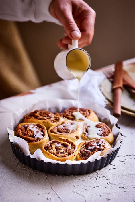 Snelle Kaneelrolletjes Met Marsepeinvulling Recept Recepten Zonder