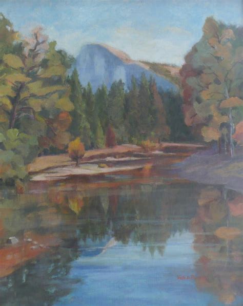 Yosemite Splendor Yosemite Sierra Artists Oakhurst California