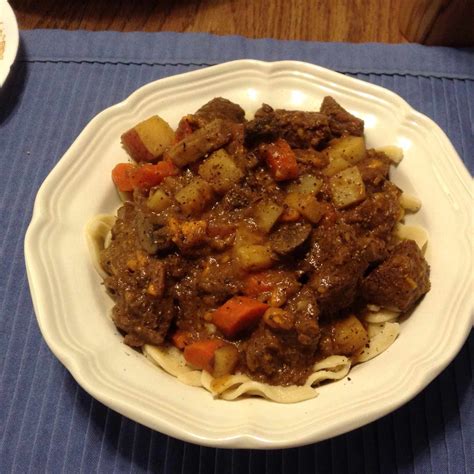 Dutch Oven Venison Stew Recipe