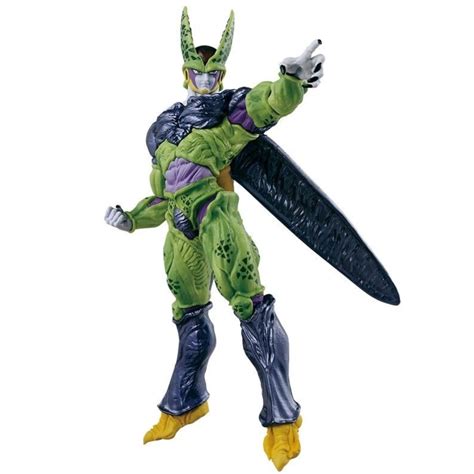 Dragon Ball Z Gt Kai Bwfc Cell World Figure Colosseum Figures Banpresto