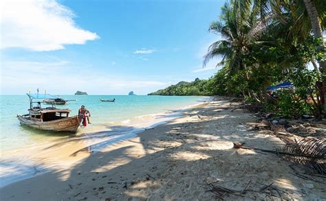 Koh Yao Noi schönsten Strände Aktivitäten u Hotels