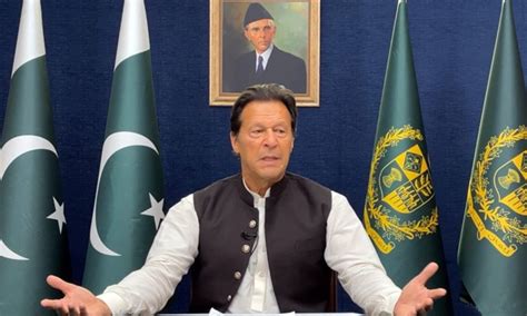 Imran Khan Is No Longer The Prime Minister Of Pakistan The Muslim