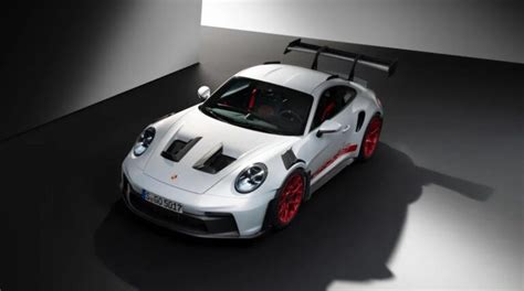 Porsche Gt Rs Price Shorter Gear Ratios Than The Current