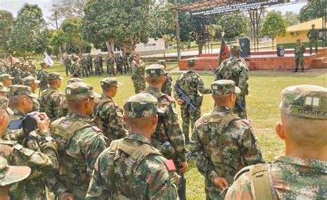 Cuarta Divisi N Del Ej Rcito Nacional On Twitter Aestahora El