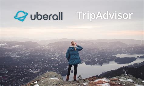 uberall collaborates  tripadvisor  manage digital footprints