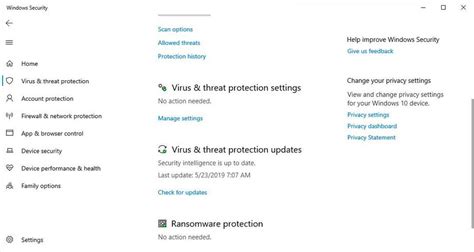 How To Enable Tamper Protection In Windows 10 Techviral