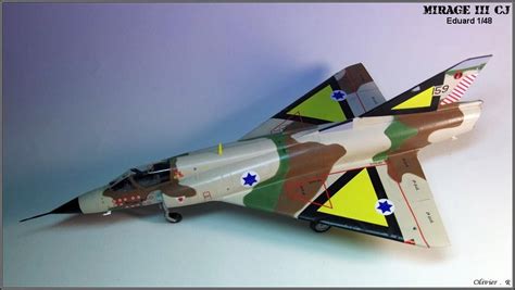 Iaf Mirage Iii Cj Imodeler