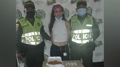 Capturada Mujer Que Pretendía Ingresar Narcocena A Una Estación De Policía Emisora Atlántico