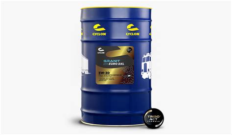 Granit Syn Euro Dxl Cyclon Lubricants