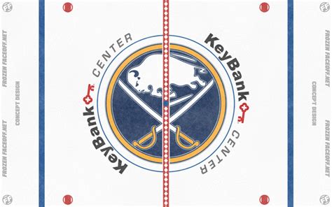 Buffalo Sabres’ arena renamed The KeyBank Center – FingerLakes1.com