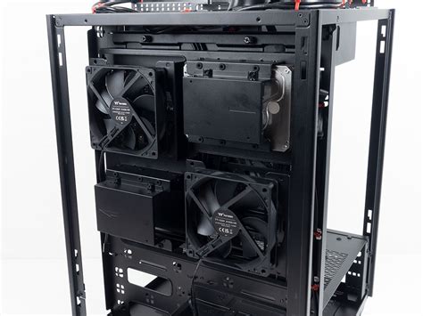 Thermaltake Tower 500 Review Assembly Finished Looks TechPowerUp