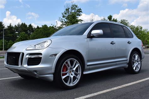 2009 Porsche Cayenne GTS 6 Speed For Sale On BaT Auctions Sold For