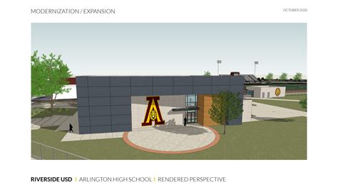 Arlington High School