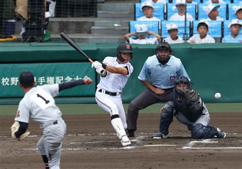 広陵、六回に5点で逆転 広陵8－3立正大淞南 産経ニュース