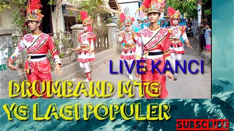 Drumband Mtg Babadan Jepurabakti Part Kanci Youtube