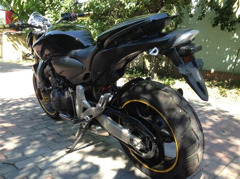 Honda Cb Hornet Abs Pc Bandit Fazer Fz Gs