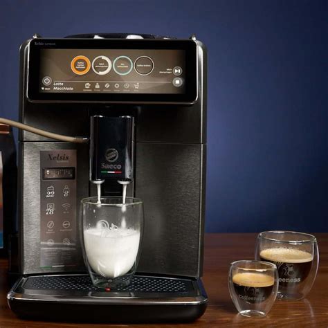 Saeco Xelsis Suprema Test Supreme Kaffeevollautomat