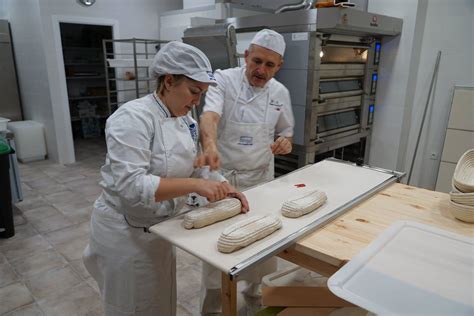 Hornos De Panaderia Cobamaq Montaje Obrador De Panader A